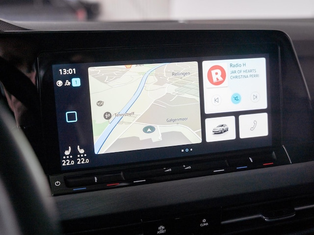 Volkswagen Golf 1.5 TSI Golf VIII