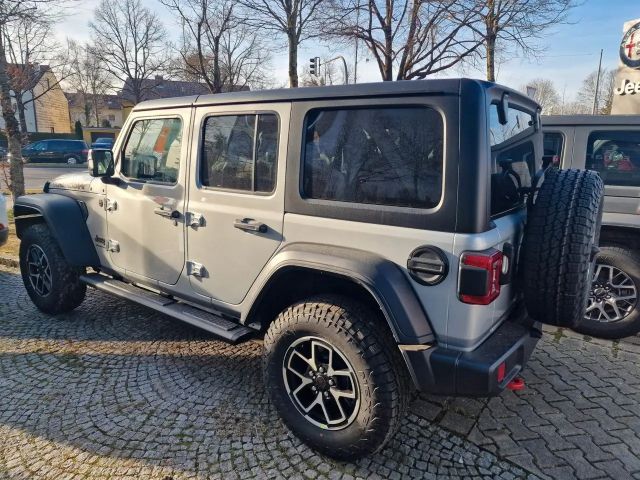 Jeep Wrangler 4x4 Rubicon
