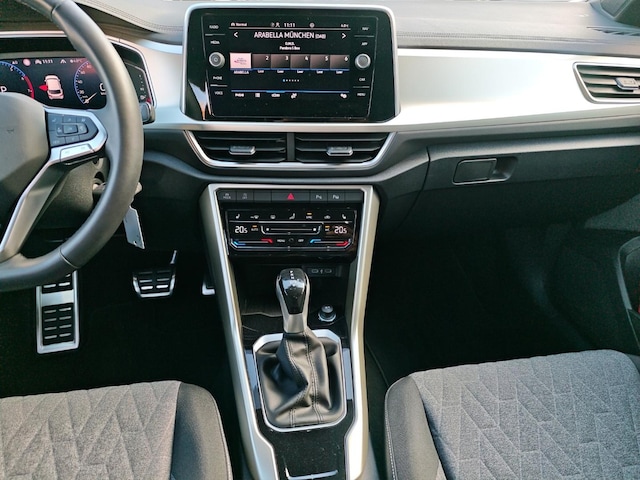 Volkswagen T-Roc 1.5 TSI