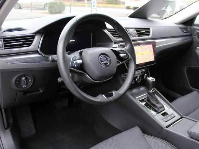 Skoda Superb 4x4 Combi