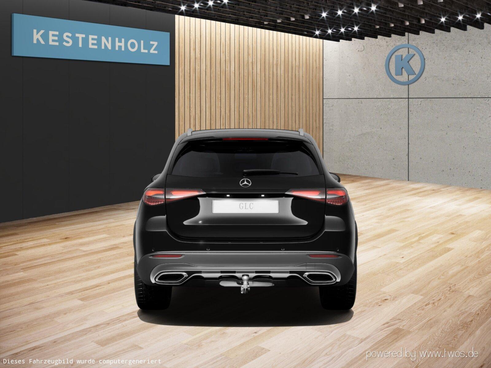 Mercedes-Benz GLC 300 4MATIC GLC 300 e