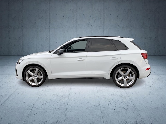 Audi Q5 40 TDI Quattro S-Tronic