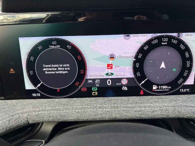 Skoda Superb 2.0 TDI Combi Selection