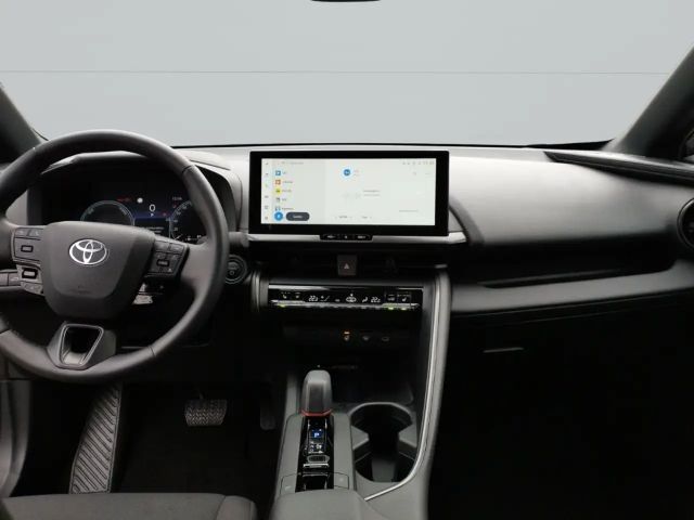 Toyota C-HR Team D Technik