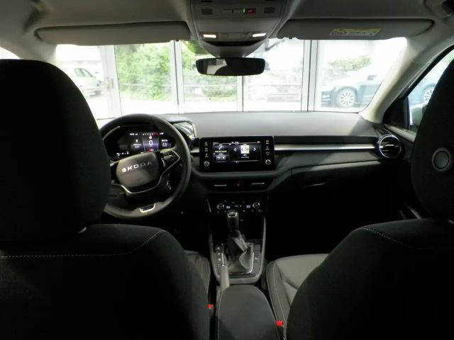 Skoda Fabia Selection