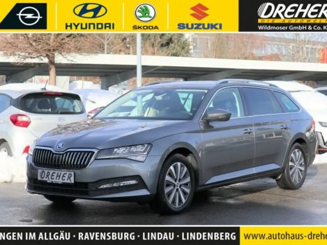 Skoda Superb 2.0 TDI Ambition Combi