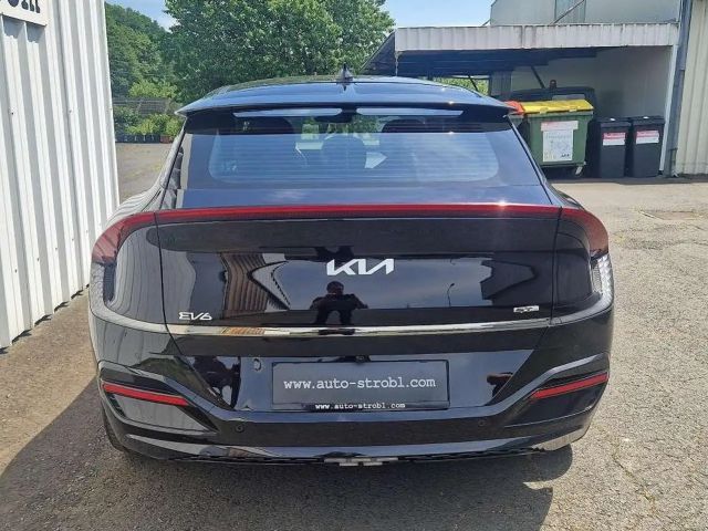 Kia EV6 77,4 kWh GT-Line Vierwielaandrijving