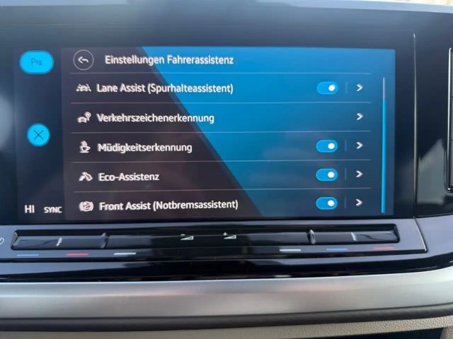 Volkswagen Multivan IQ.Drive Life T7