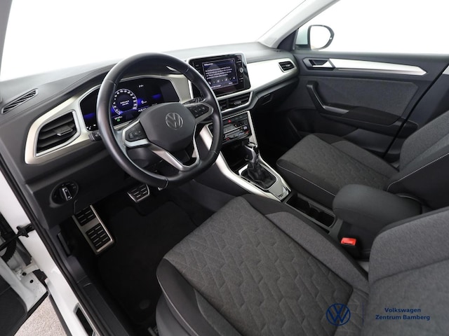 Volkswagen T-Roc 1.5 TSI DSG Move