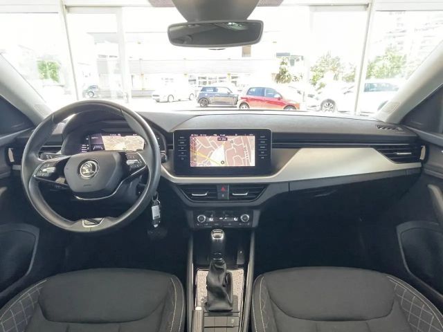 Skoda Scala Drive