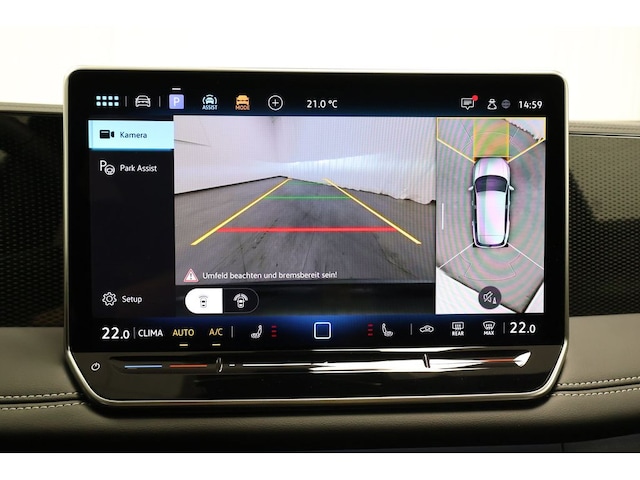 Volkswagen Tiguan 2.0 TDI DSG