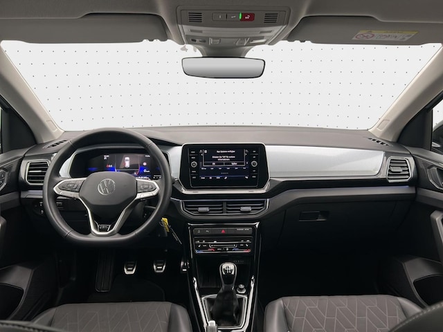 Volkswagen T-Cross 1.0 TSI Life