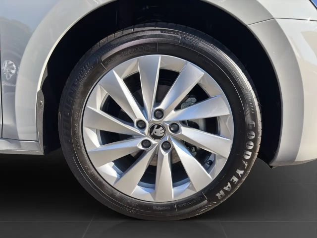 Skoda Octavia 2.0 TDI Combi Selection