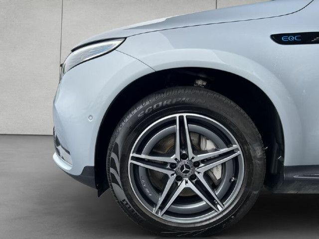Mercedes-Benz EQC 400 4MATIC AMG Line