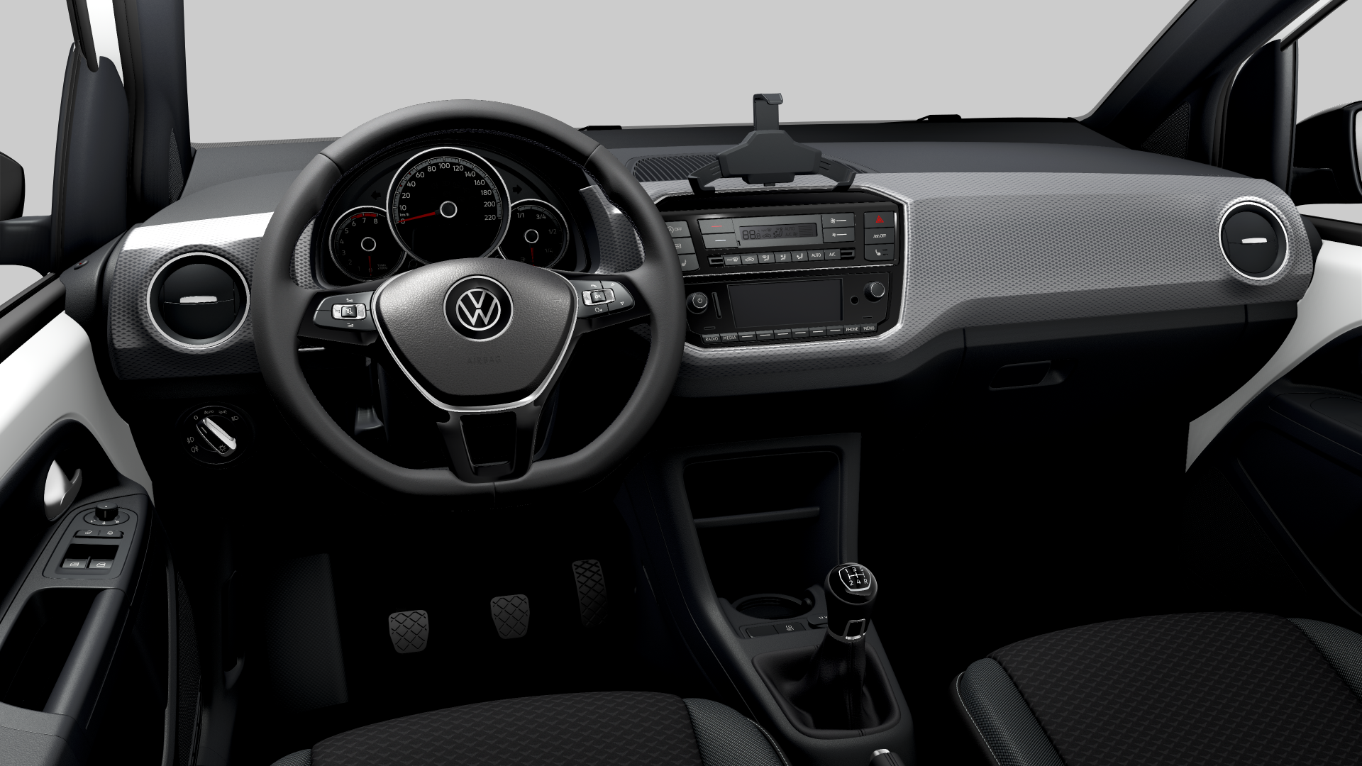 Volkswagen up! Move Move up!