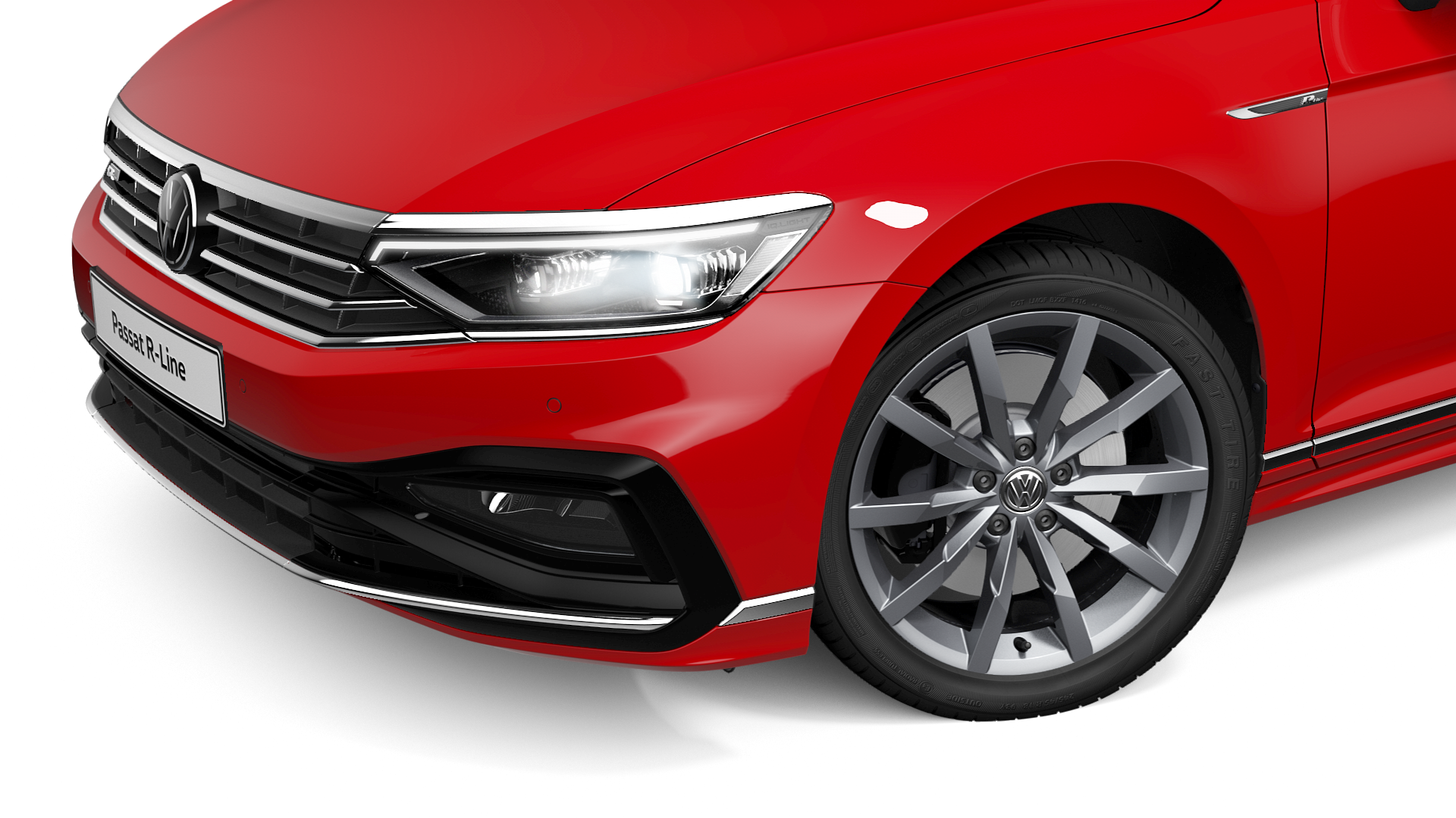 Volkswagen Passat 2.0 TDI DSG R-Line Variant