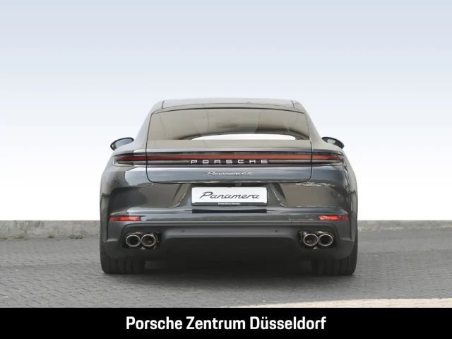 Porsche Panamera 4S E-Hybrid