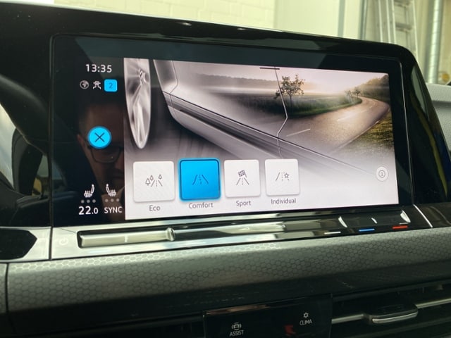 Volkswagen Golf 2.0 TDI Golf VIII