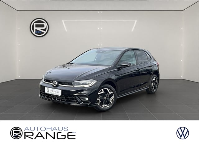 Volkswagen Polo 1.0 TSI DSG R-Line