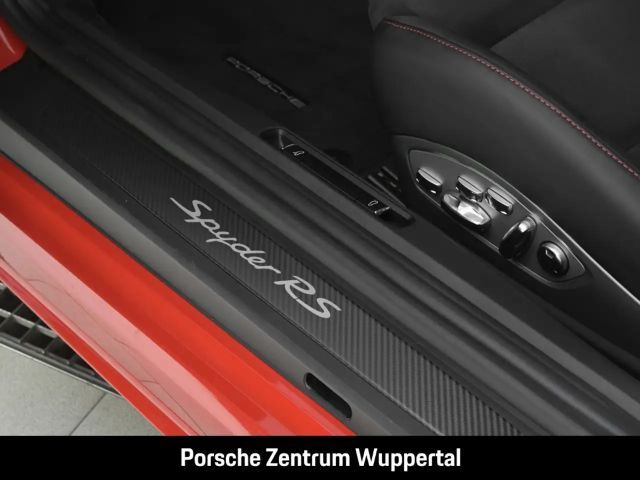 Porsche Cayman 718 RS