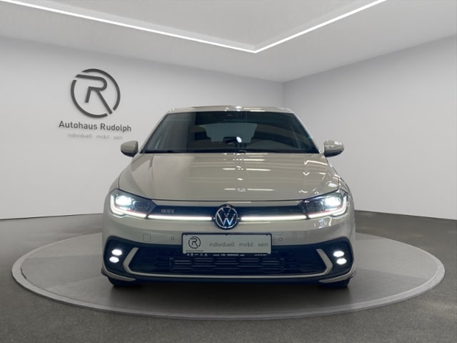 Volkswagen Polo 2.0 TSI DSG