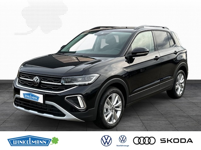 Volkswagen T-Cross 1.0 TSI DSG Life