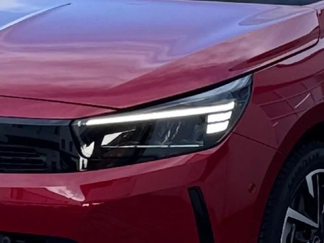 Opel Corsa Edition Hybrid