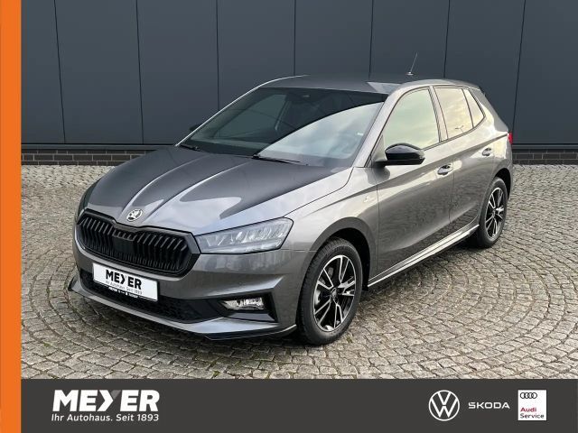 Skoda Fabia 1.0 TSI Monte Carlo