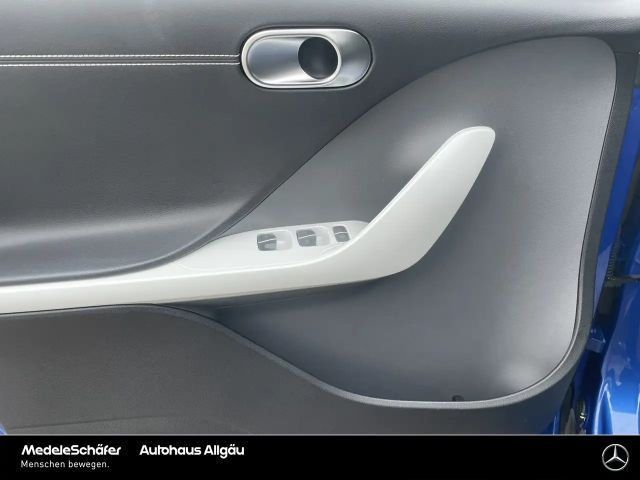 Smart #1 #1 Pulse 4M LEDER Pano 360° HuD 22kW Keyless Navi