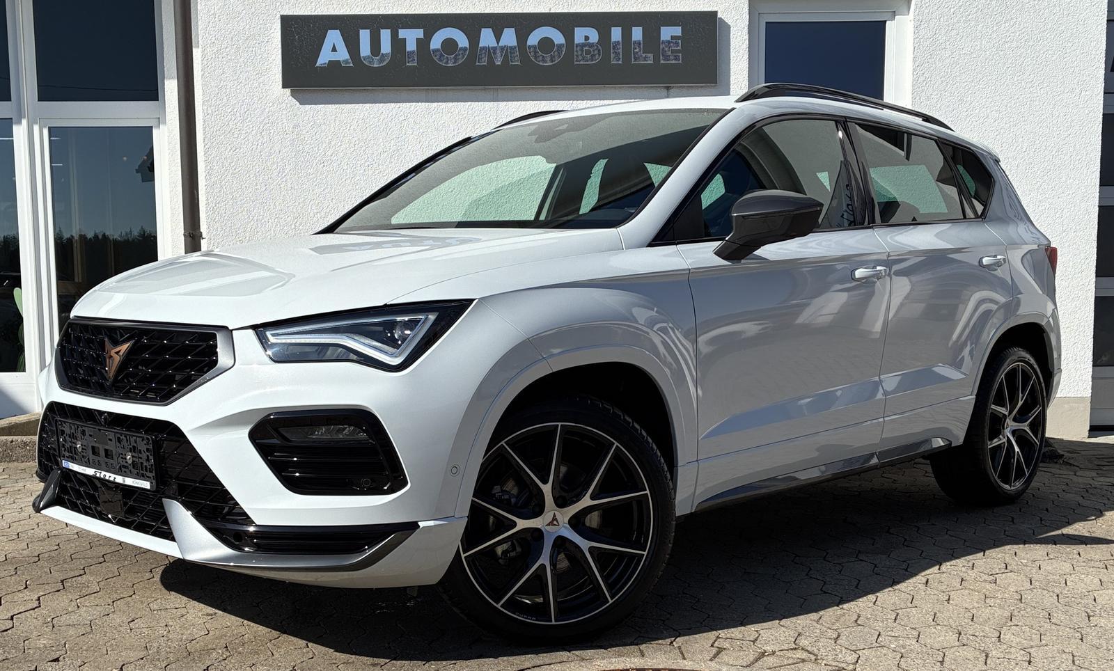 Cupra Ateca DSG