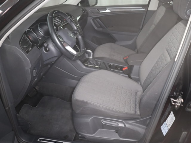 Volkswagen Tiguan 2.0 TDI DSG