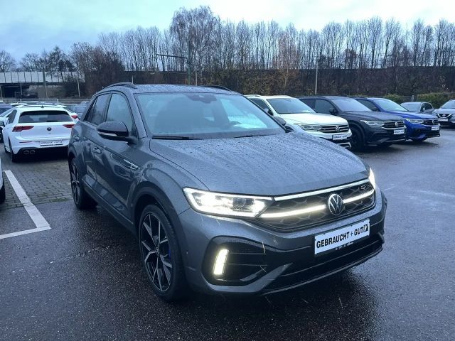 Volkswagen T-Roc "R" VOLL Akrapovic Leder Pano AHK NP69K