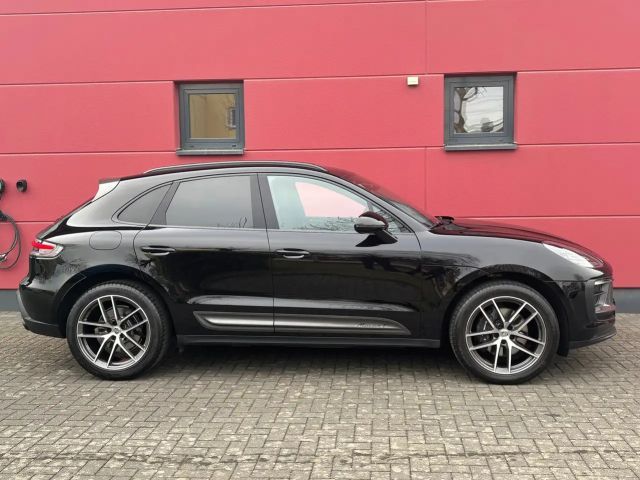 Porsche Macan Turbo