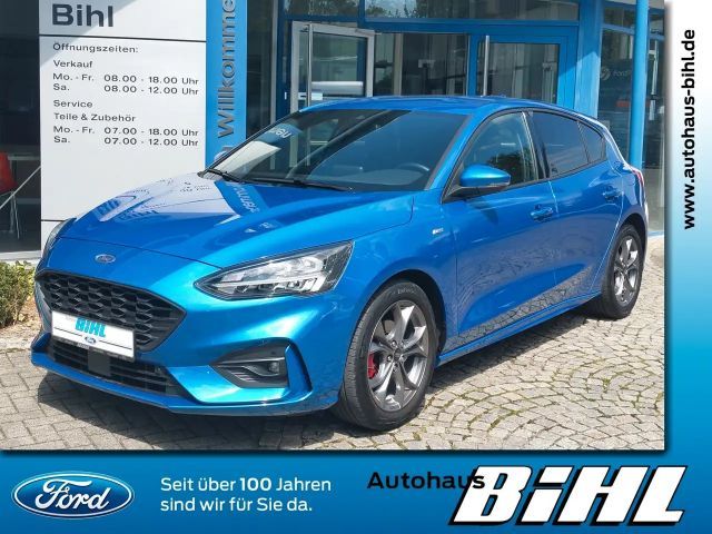 Ford Focus ST Line