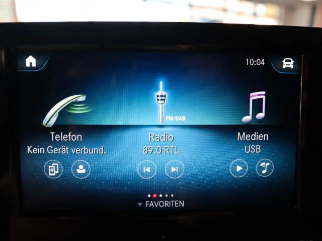 Mercedes-Benz Citan CDI Limousine Lang