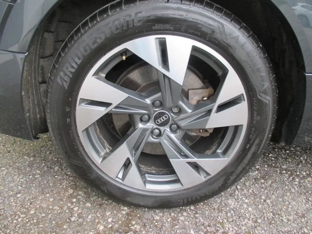 Audi e-tron 50 Quattro S-Line Sportback