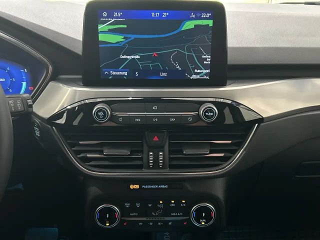 Ford Kuga Hybrid Titanium