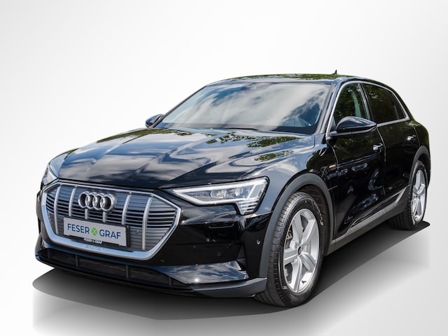 Audi e-tron 50 Quattro