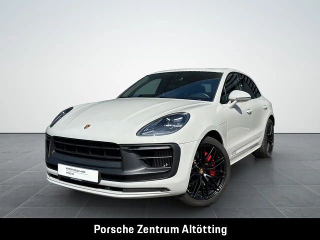 Porsche Macan GTS