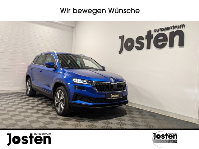 Skoda Karoq 1.5 TSI Selection