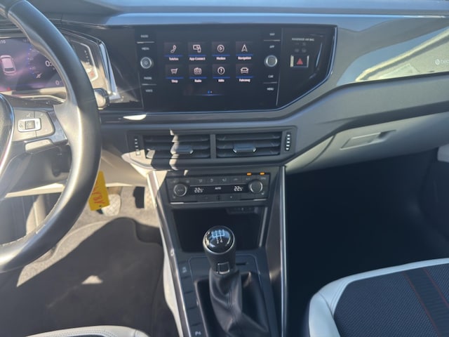 Volkswagen Polo 1.0 TSI