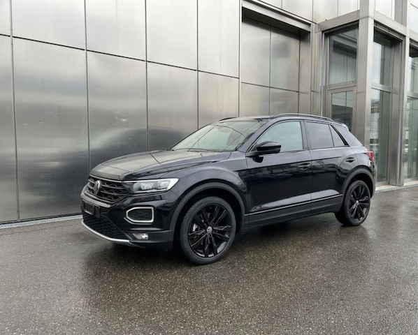 Volkswagen T-Roc 1.5 TSI DSG