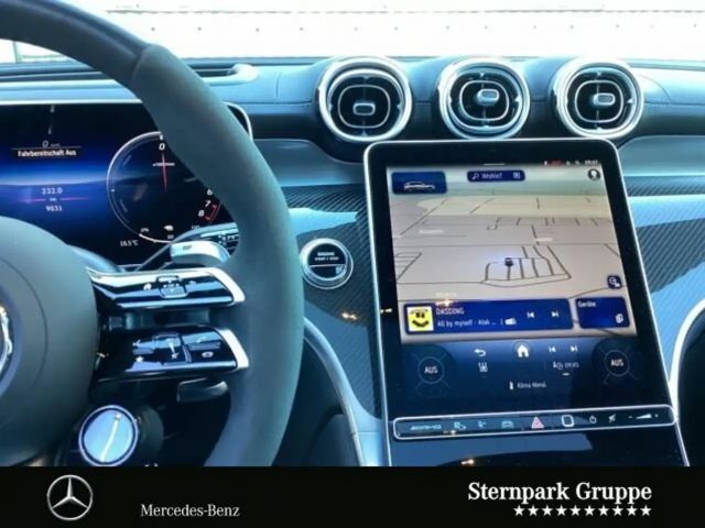 Mercedes-Benz GLC 63 AMG AMG Line