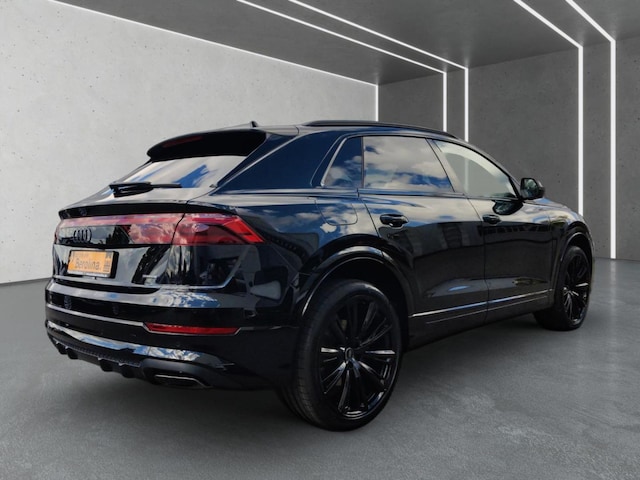 Audi Q8 Quattro