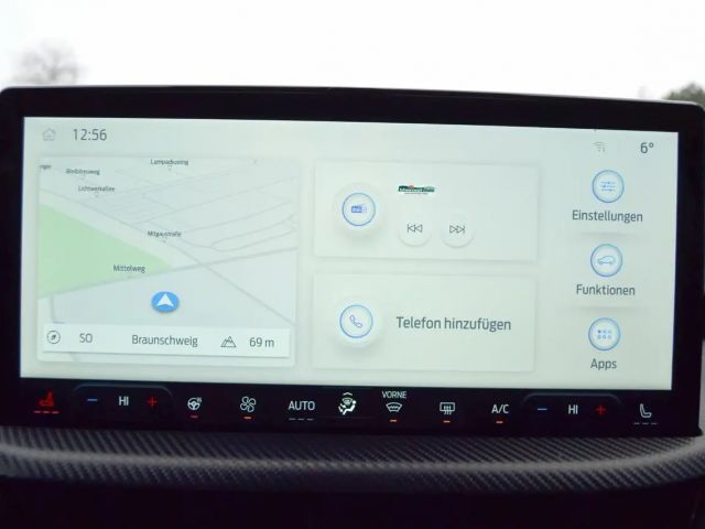 Ford Kuga Plug in Hybrid ST Line X