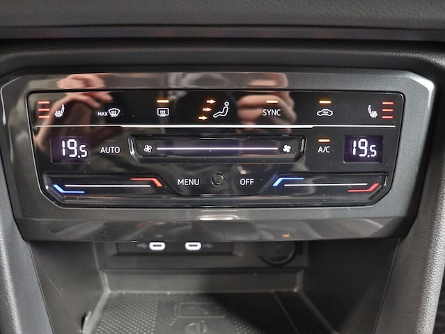 Volkswagen Tiguan 2.0 TSI