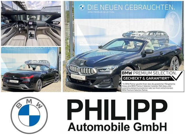 BMW 840 840d Cabrio M-Sport xDrive