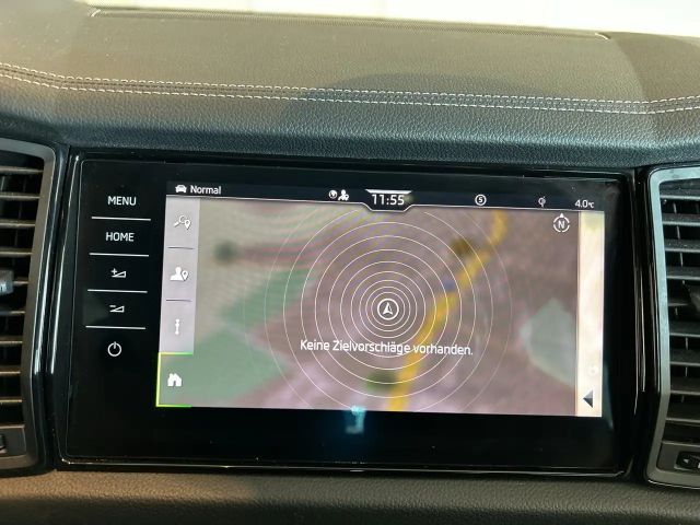 Skoda Kodiaq 4x4 Sportline