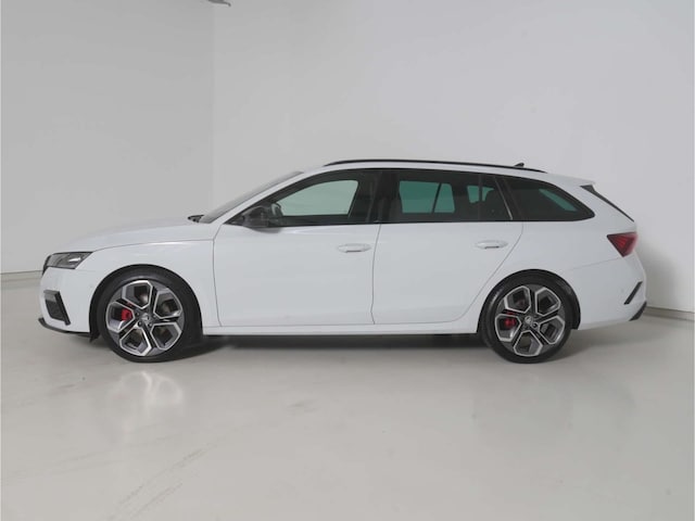 Skoda Octavia 2.0 TDI 4x4 Combi RS