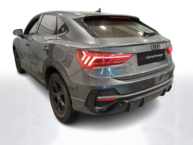Audi Q3 35 TFSI S-Line Sportback